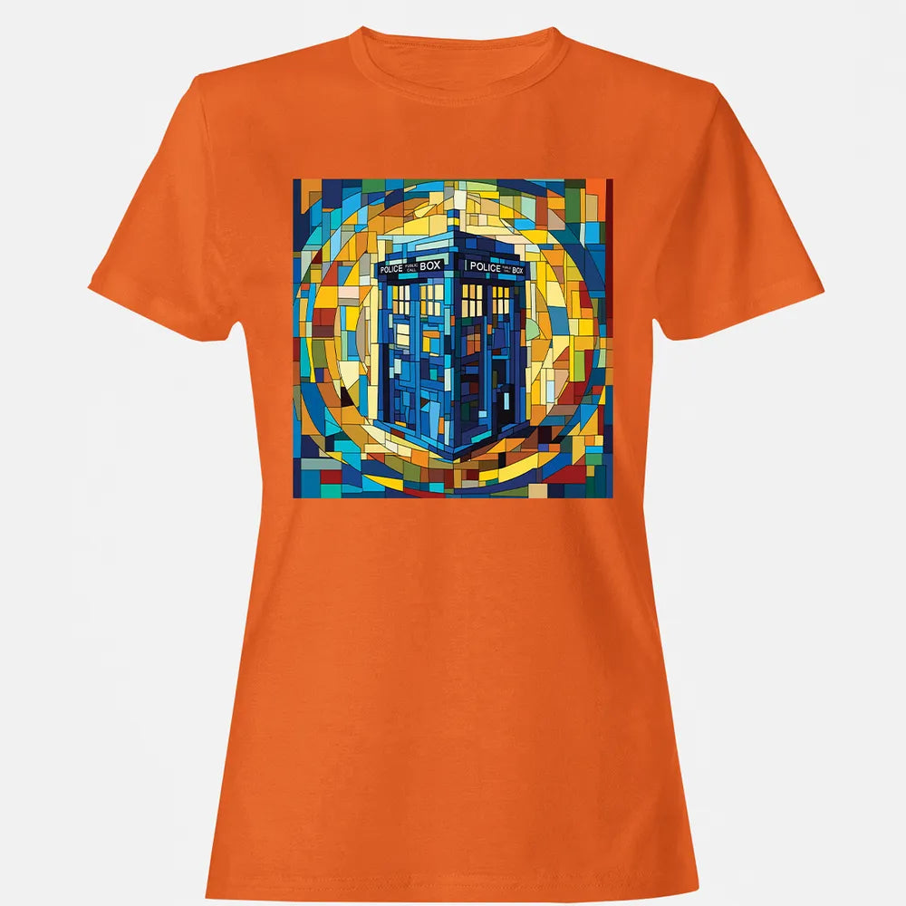 Women's T-shirt - 4UYPP7ED