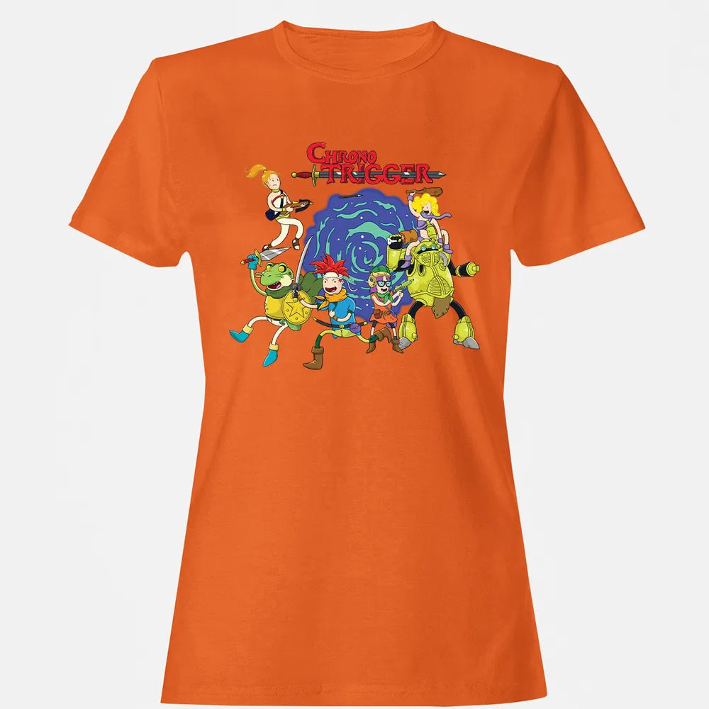 Women's T-shirt - 6BSQLQH1