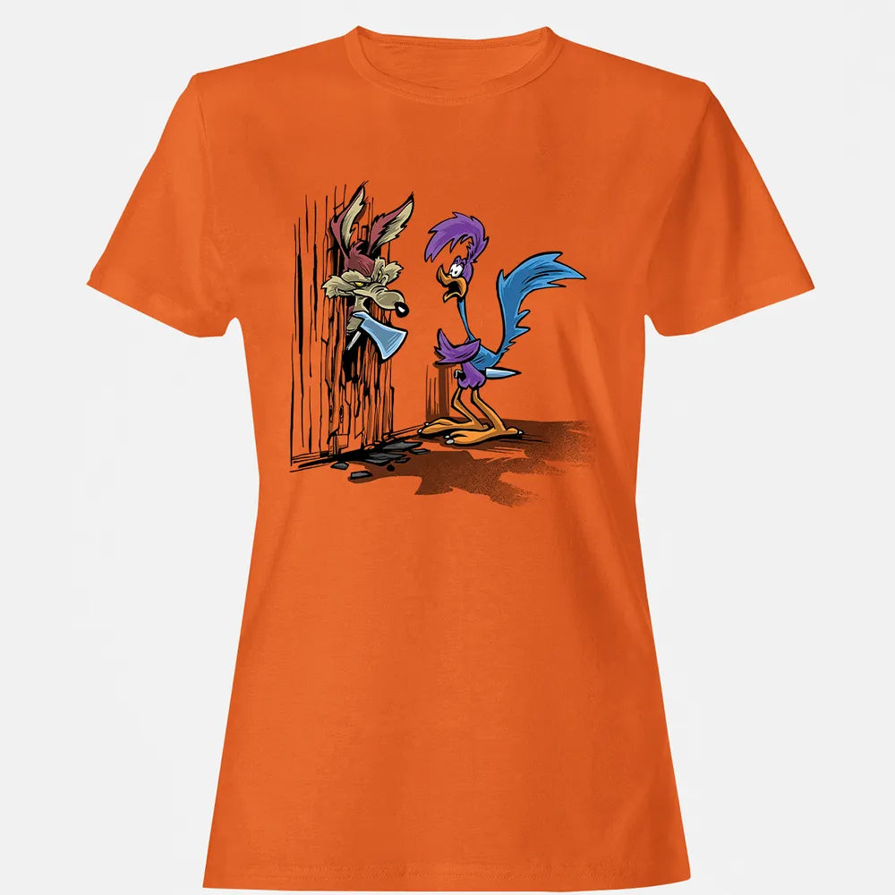 Women's T-shirt - 3W8Y6UVV