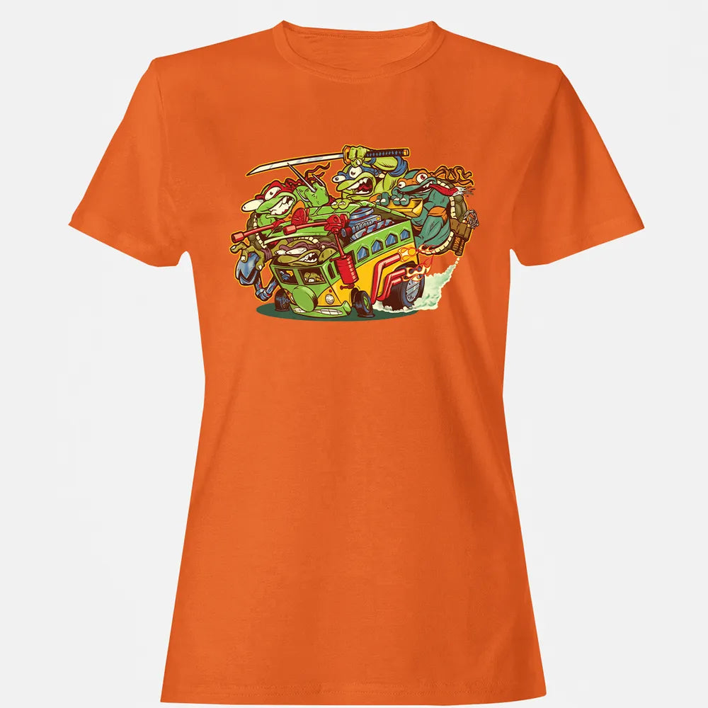 Women's T-shirt - 12YUT4CP