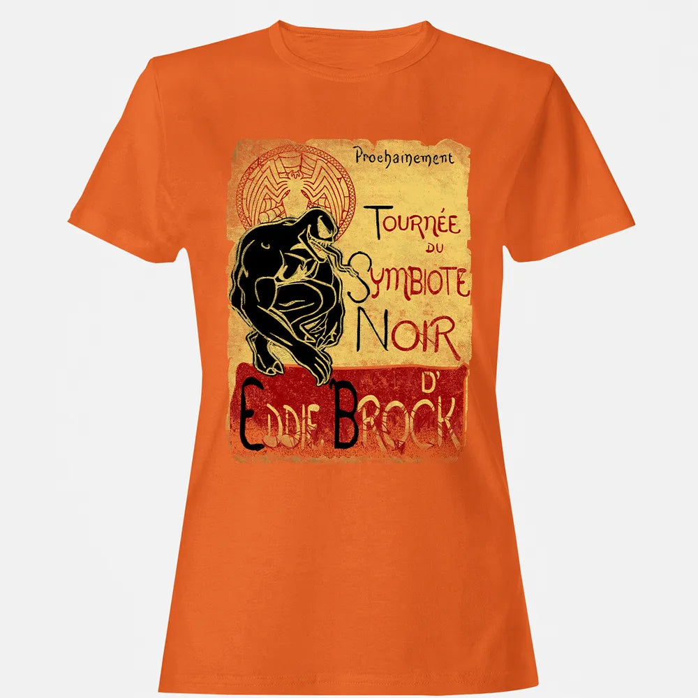 Women's T-shirt - DY9VPMNY