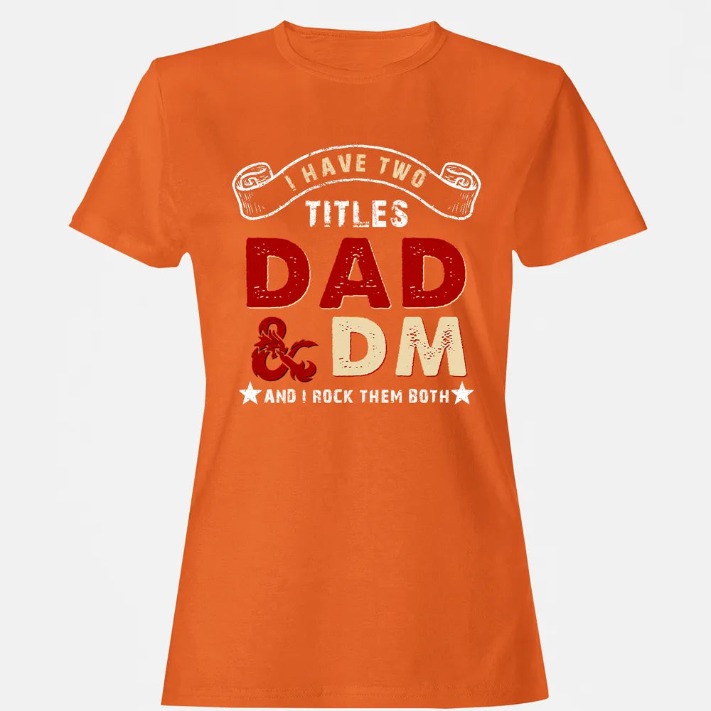 Women's T-shirt - V2T3CYS7