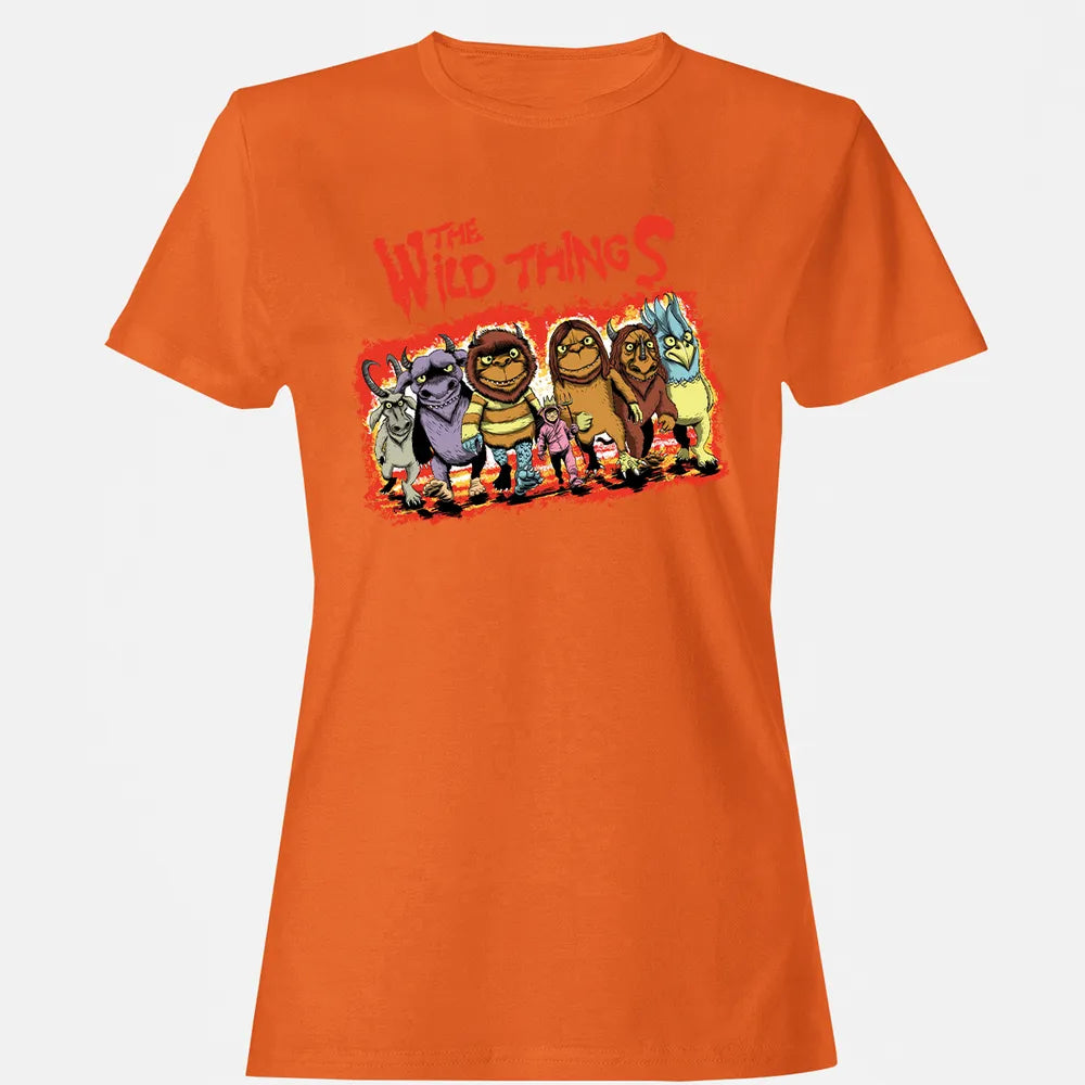 Women's T-shirt - U2GSESPL