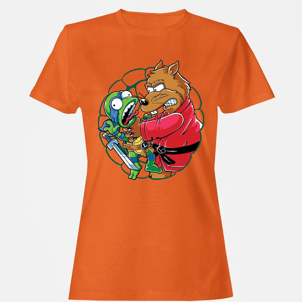 Women's T-shirt - EFJ2DN1Q