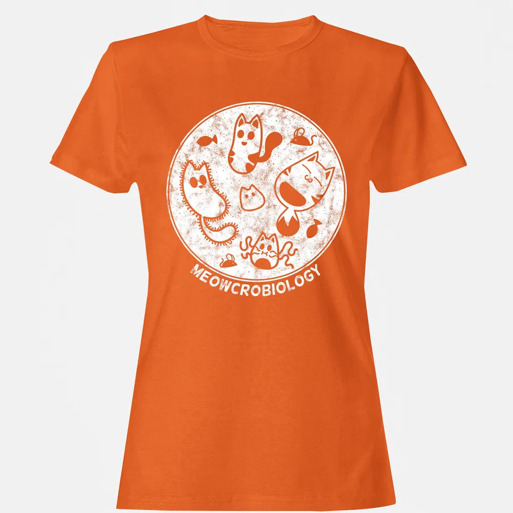 Women's T-shirt - TQGVU4HE