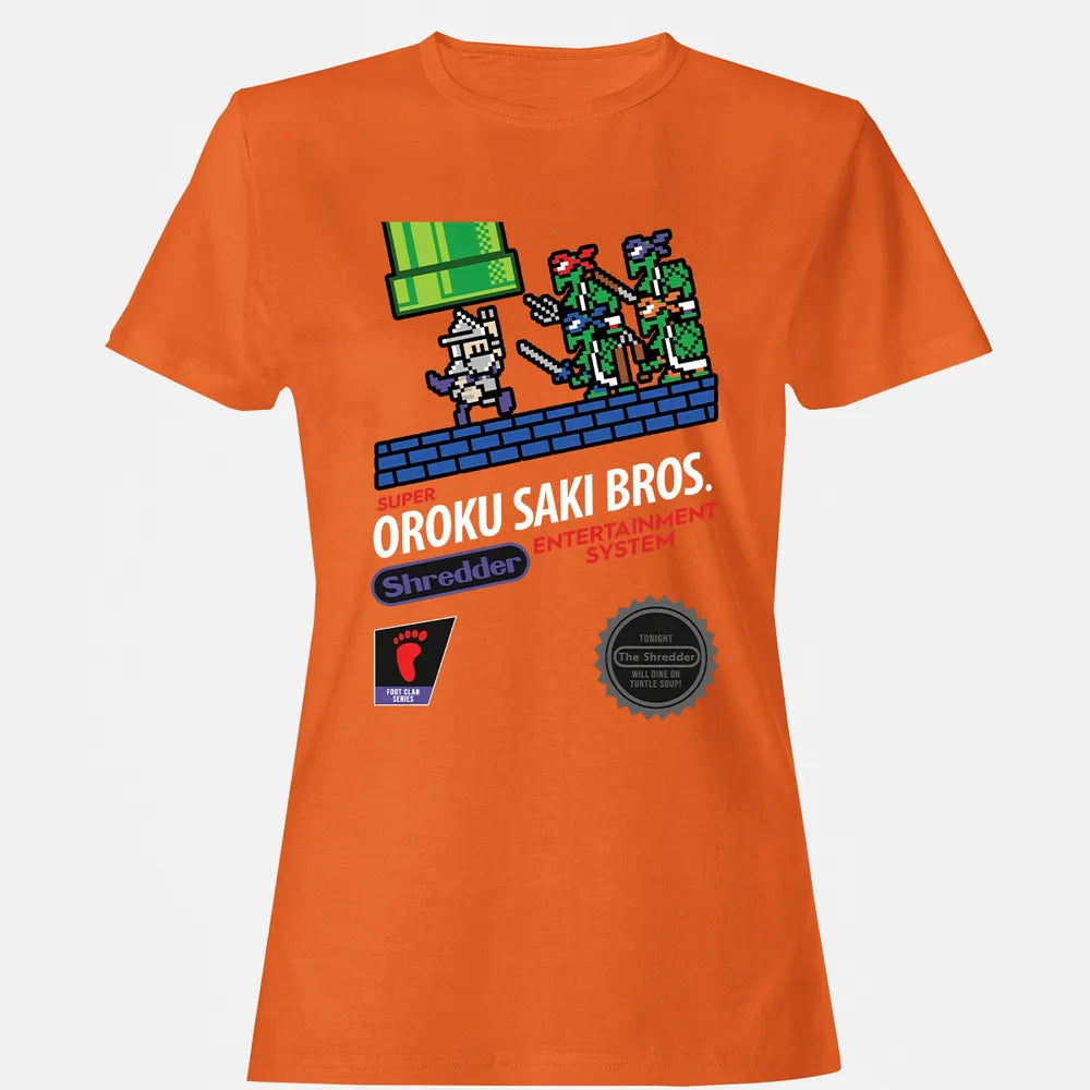 Women's T-shirt - YSV1NDG7