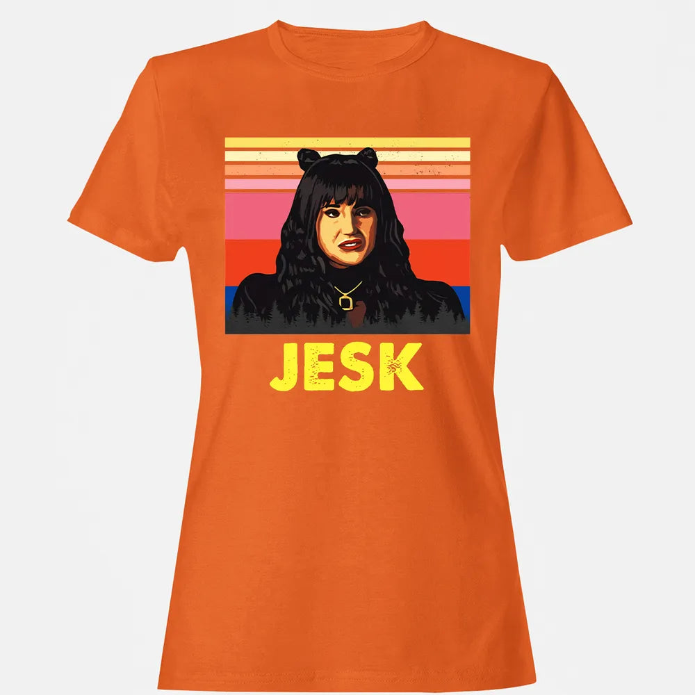 Women's T-shirt - 8VH2PCF2