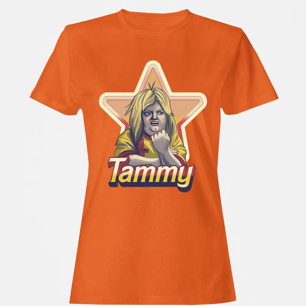 Women's T-shirt - 2D4SUXZR