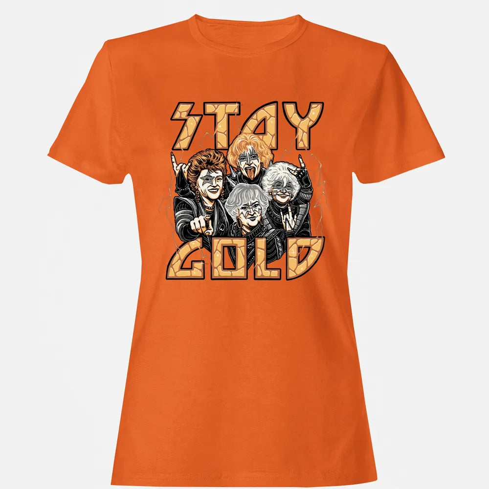 Women's T-shirt - PZKXJZ8J