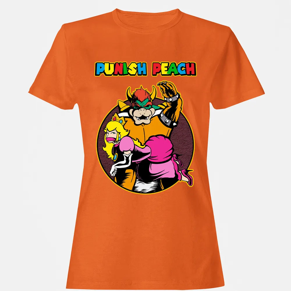 Women's T-shirt - YJJUGMMQ