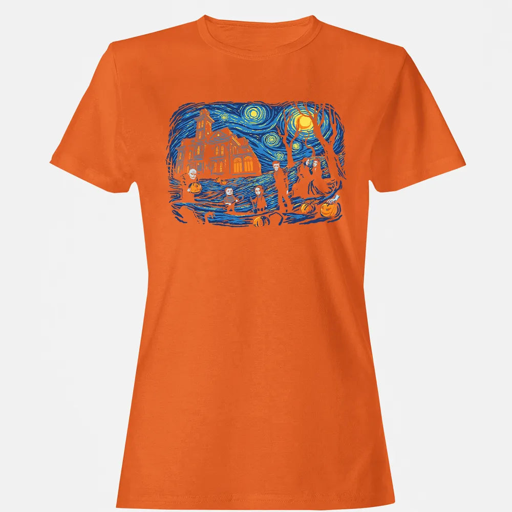 Women's T-shirt - VQAW2J48