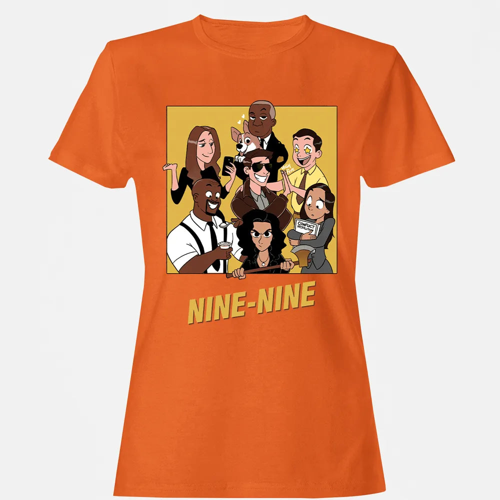 Women's T-shirt - 77LUNWKL