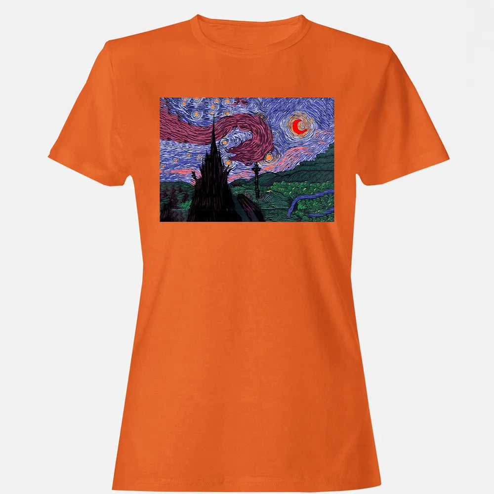 Women's T-shirt - ZPC579G5