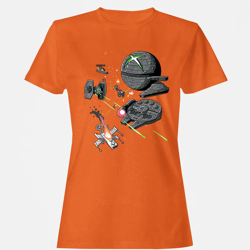 Women's T-shirt - DBP1QJZ8