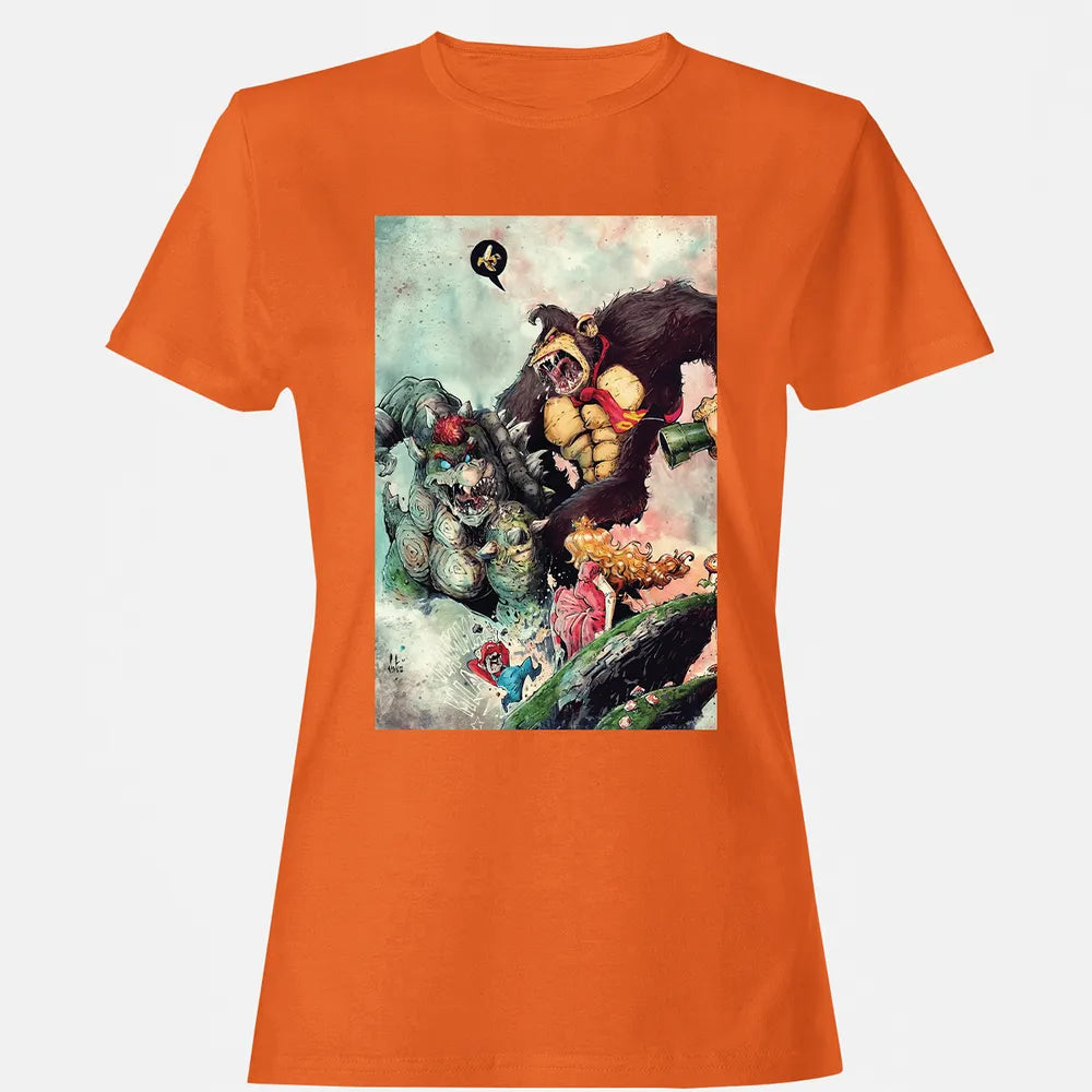 Women's T-shirt - 4D1JN5K3