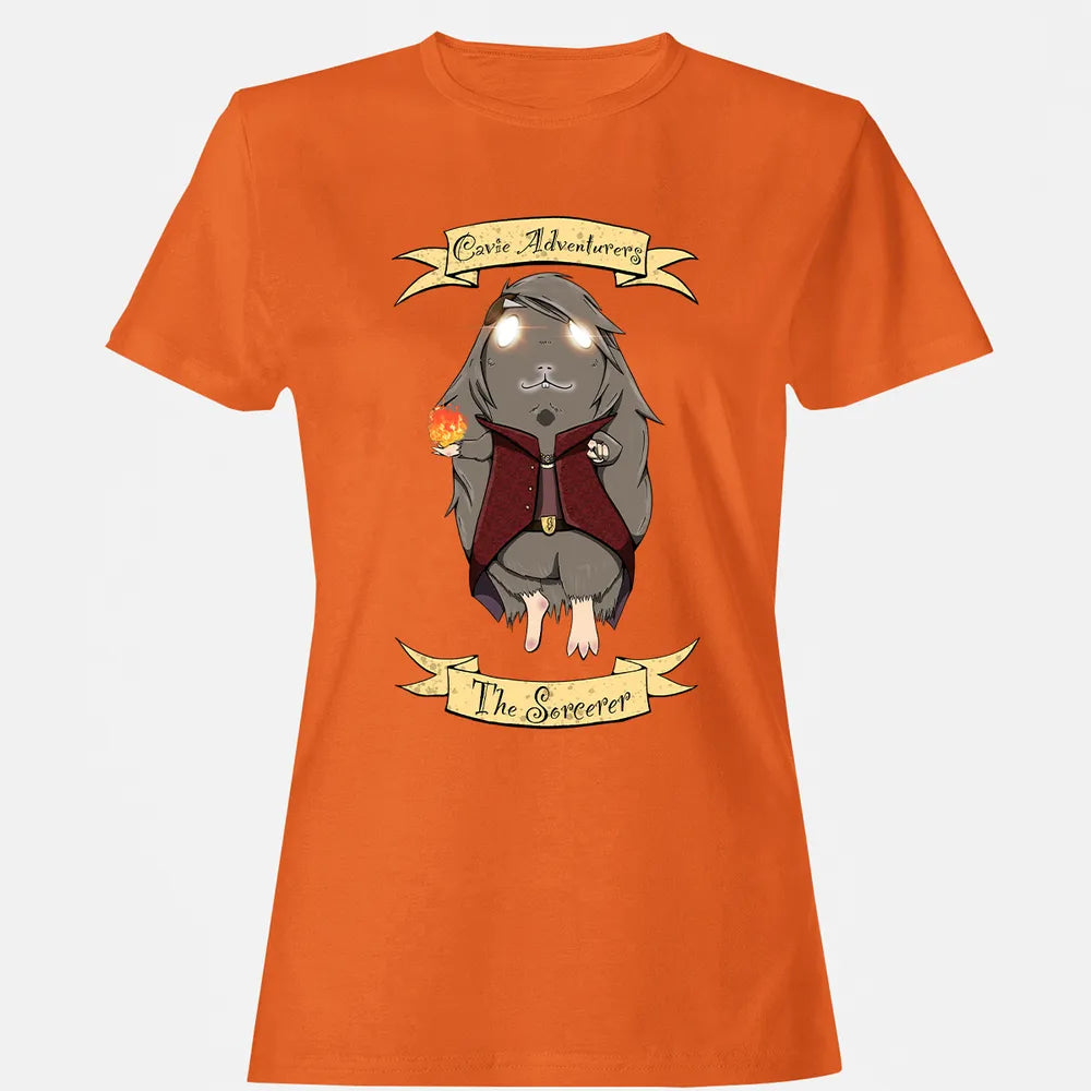 Women's T-shirt - UAGQJEZL