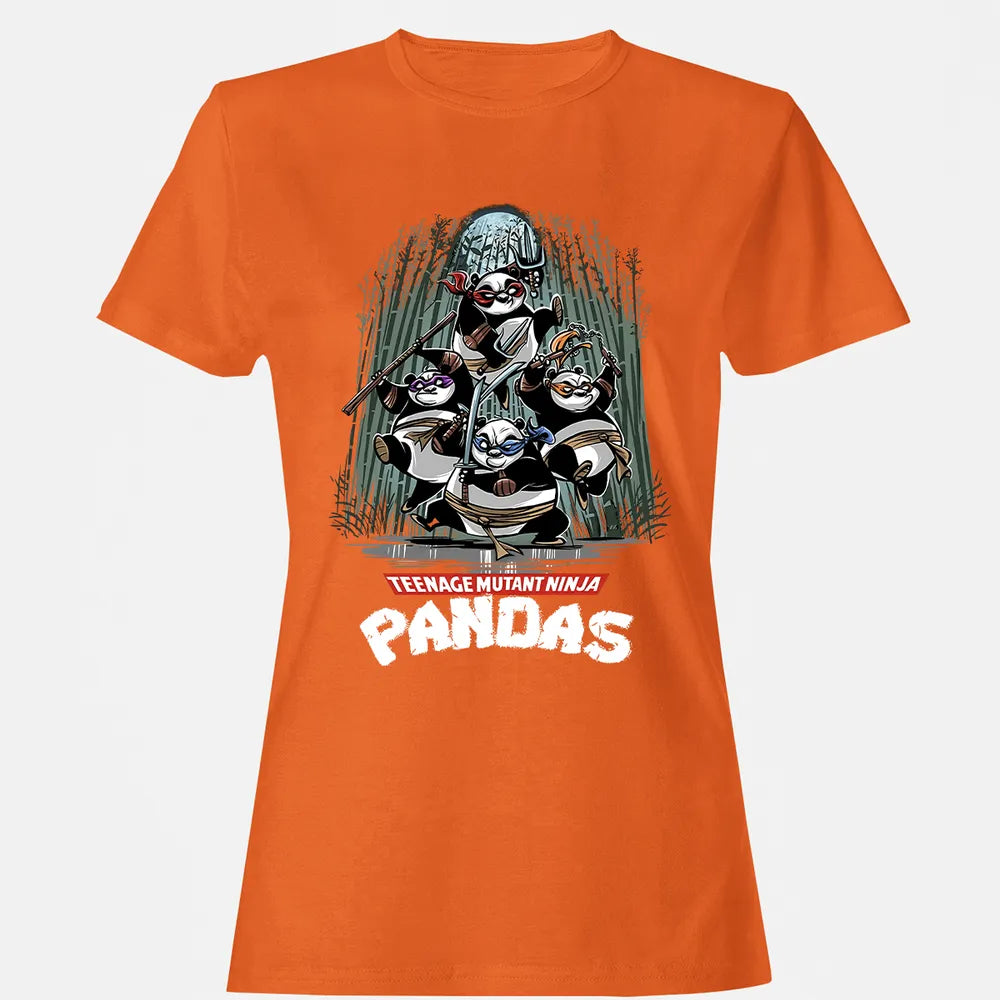 Women's T-shirt - QR12WPQ3