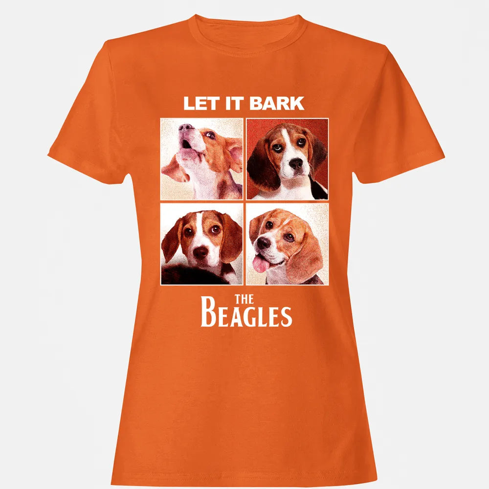 Women's T-shirt - 79CNW7DQ