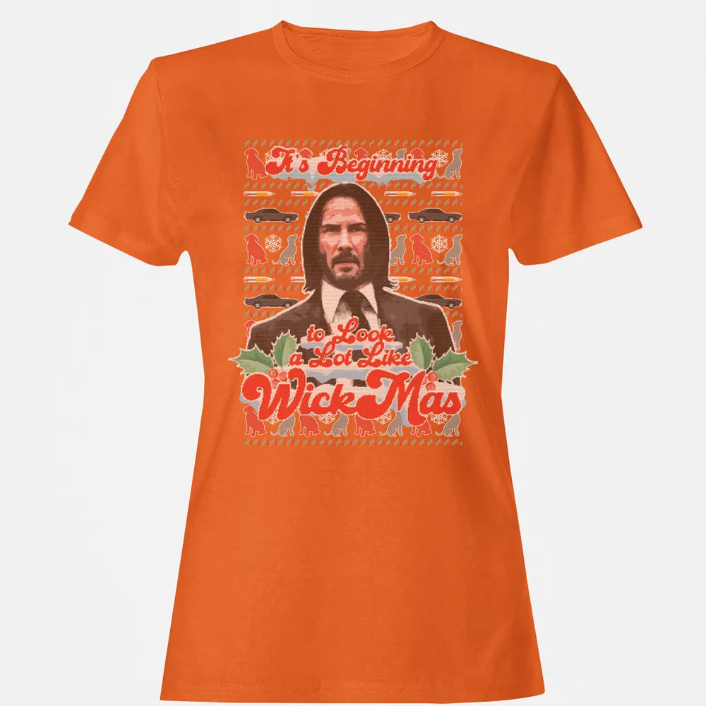 Women's T-shirt - BMFJUENJ