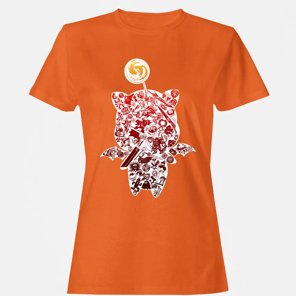 Women's T-shirt - 7R3RKMNC