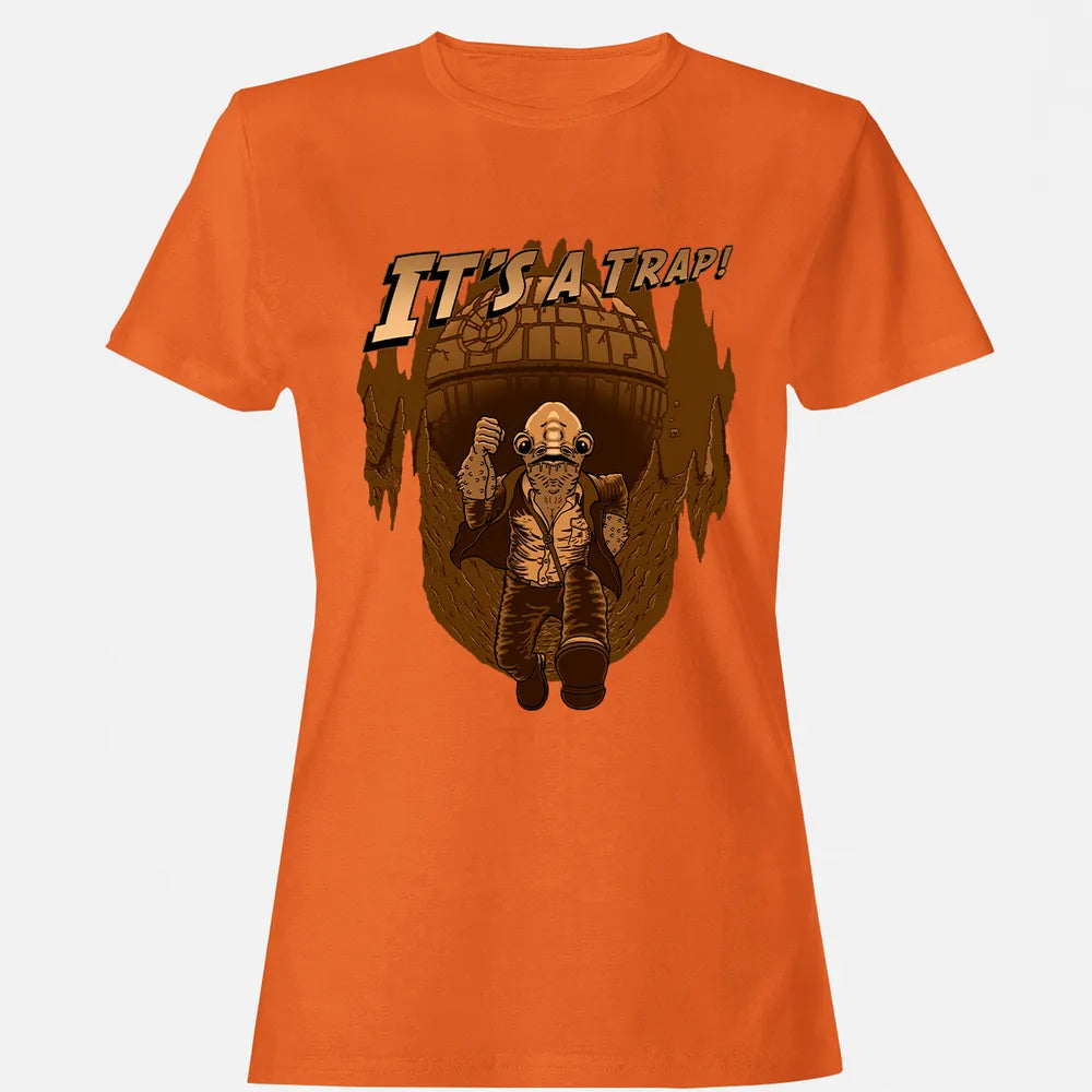 Women's T-shirt - AJN5ECLY