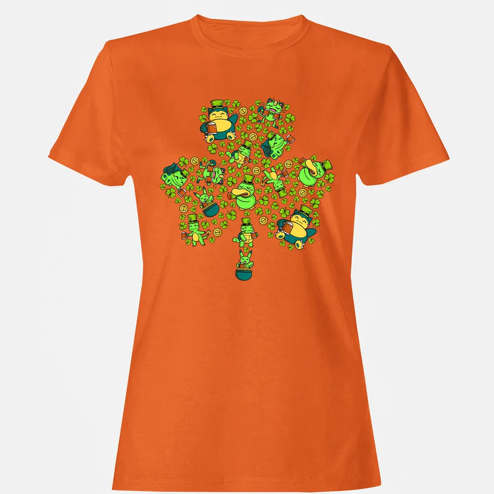 Women's T-shirt - STD7JH4P