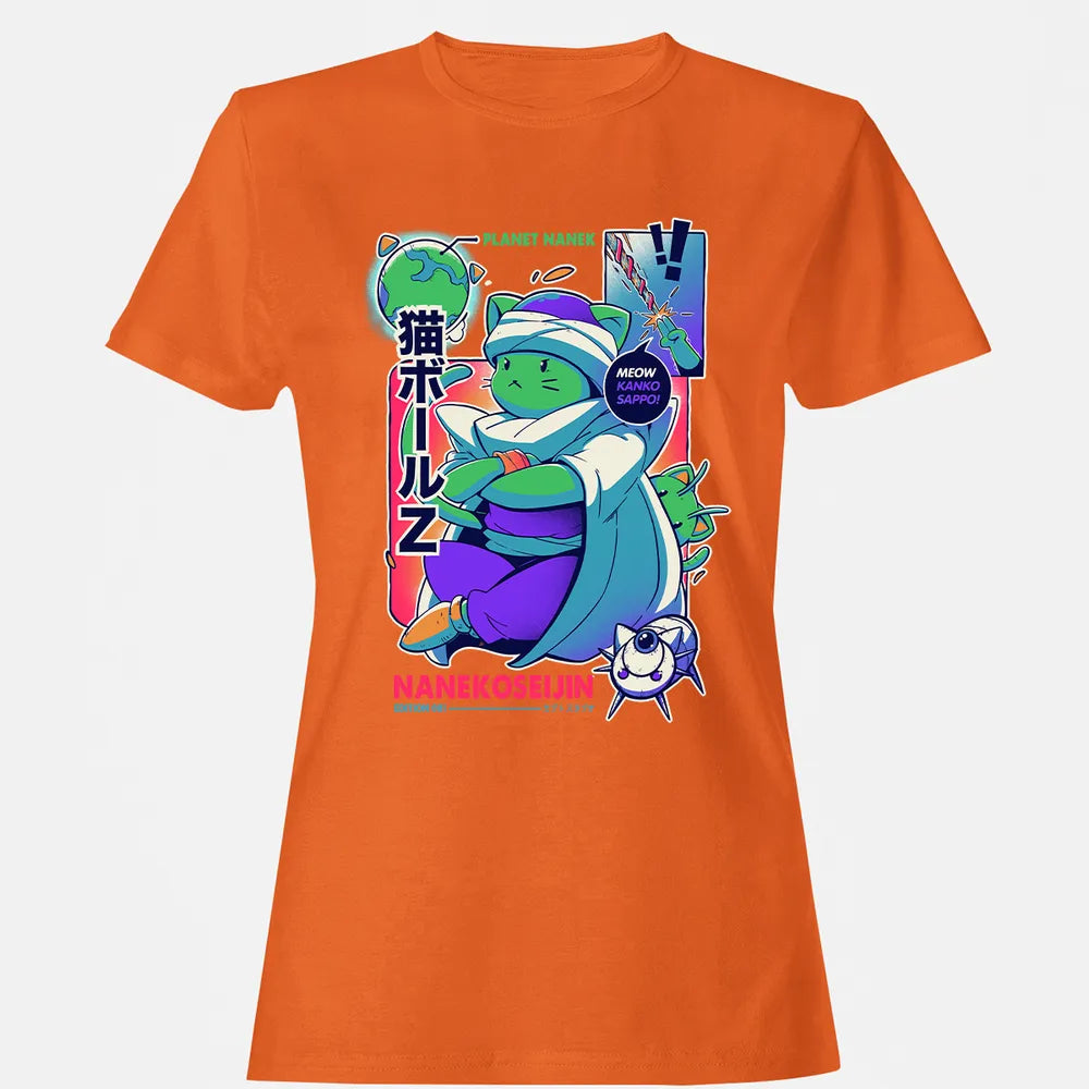 Women's T-shirt - SML4FN59