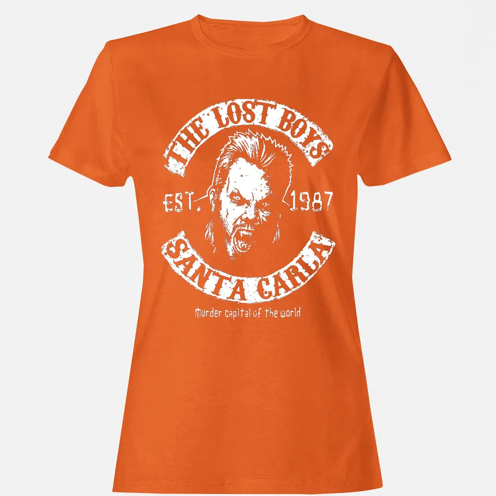 Women's T-shirt - AB2W7EYF