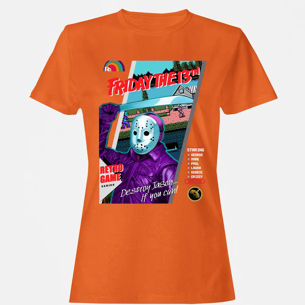 Women's T-shirt - FEHMJC52