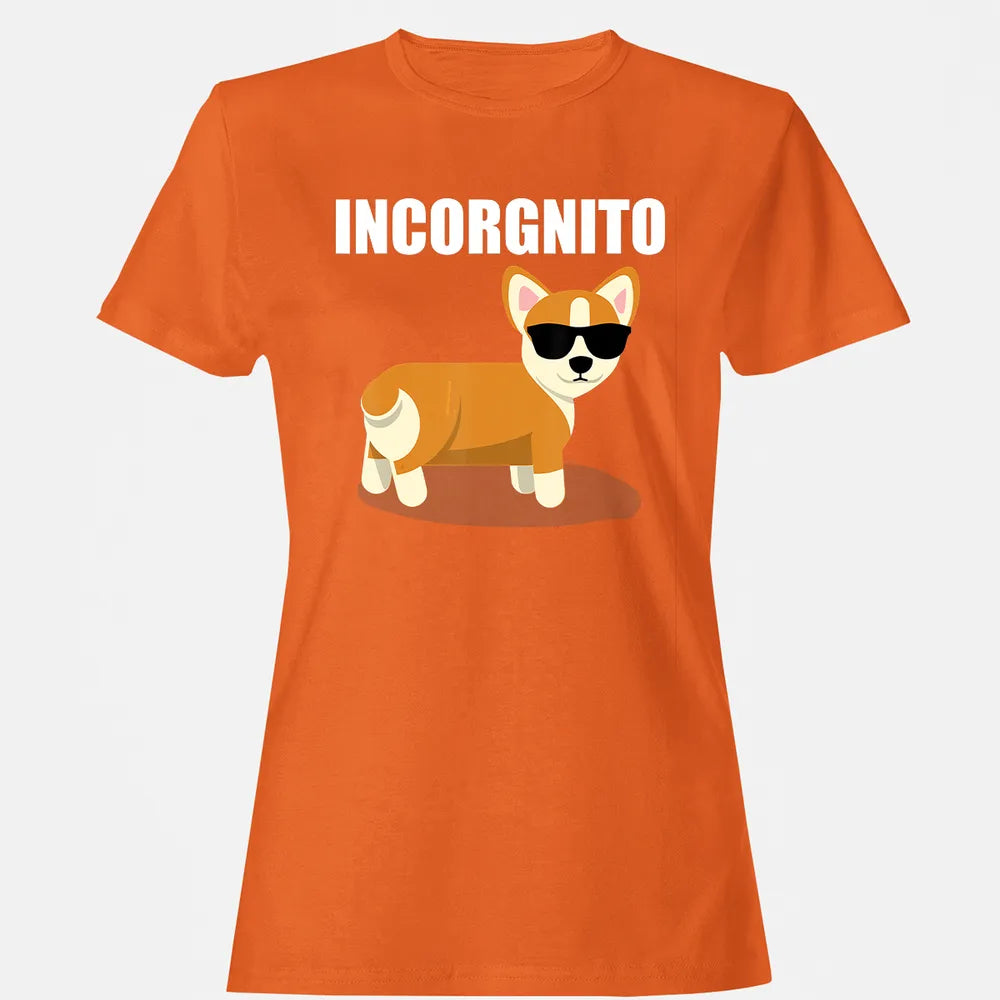Women's T-shirt - AEDZHXHZ