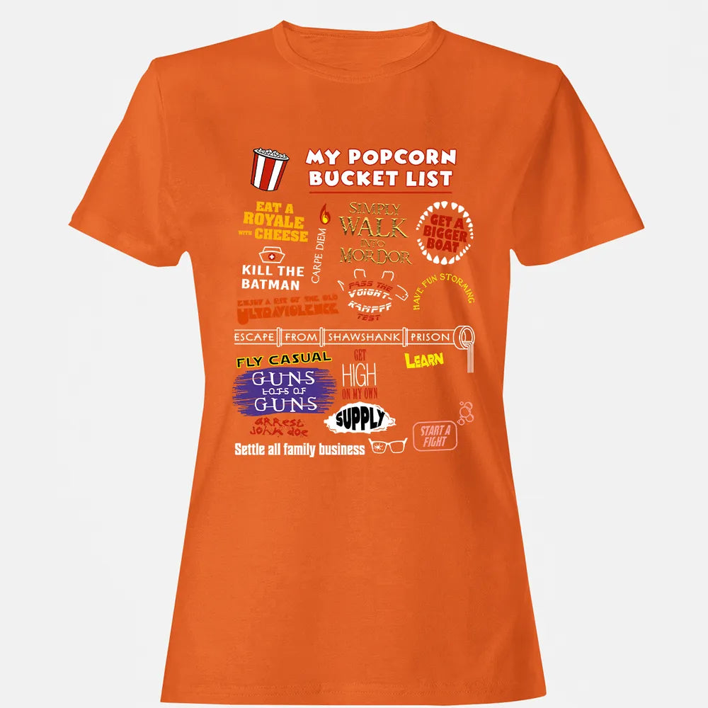 Women's T-shirt - 5JQVQV4W