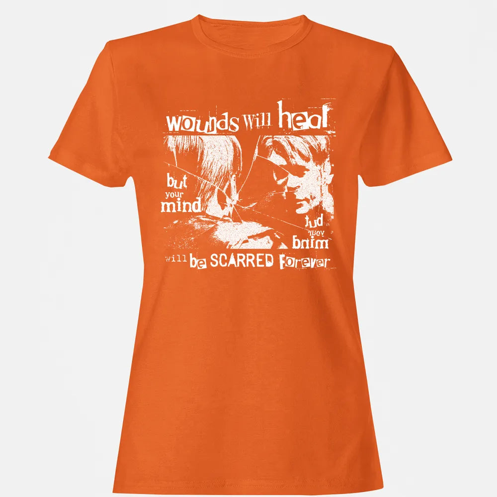 Women's T-shirt - P6BWRBTA