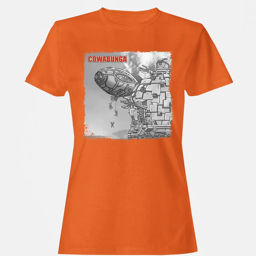 Women's T-shirt - B8QFLE6U
