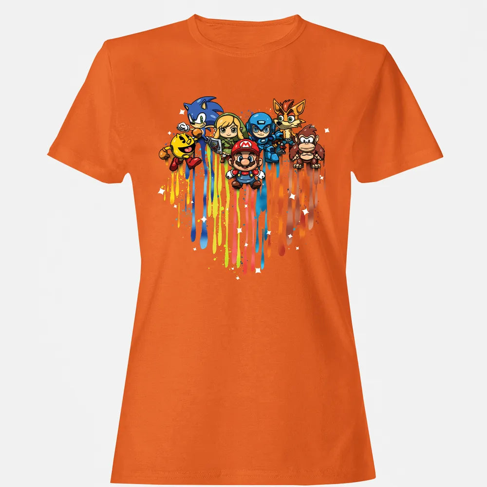 Women's T-shirt - NZEPSUN2