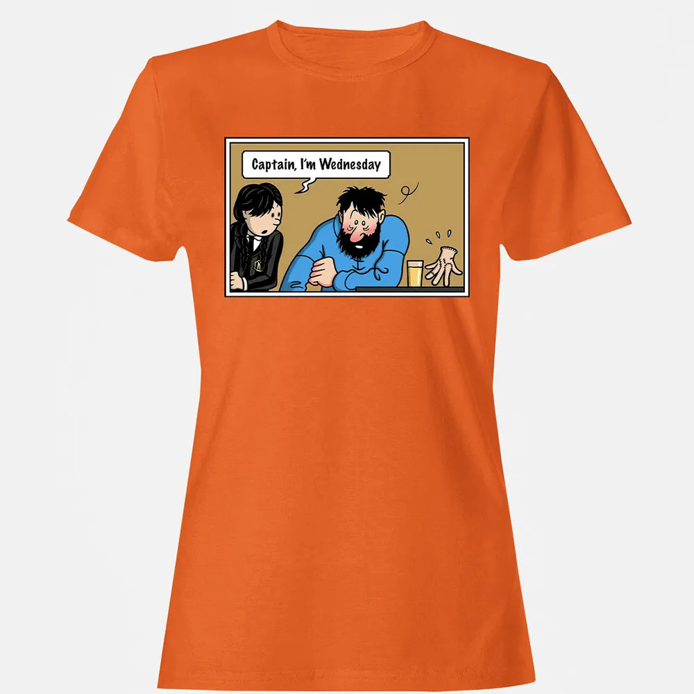 Women's T-shirt - NK66CAYM