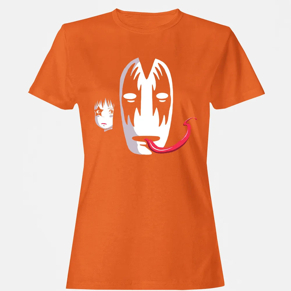 Women's T-shirt - EQKRW3T1