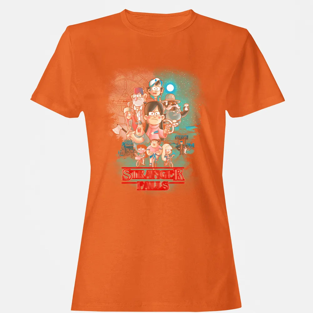 Women's T-shirt - XT86NUN2