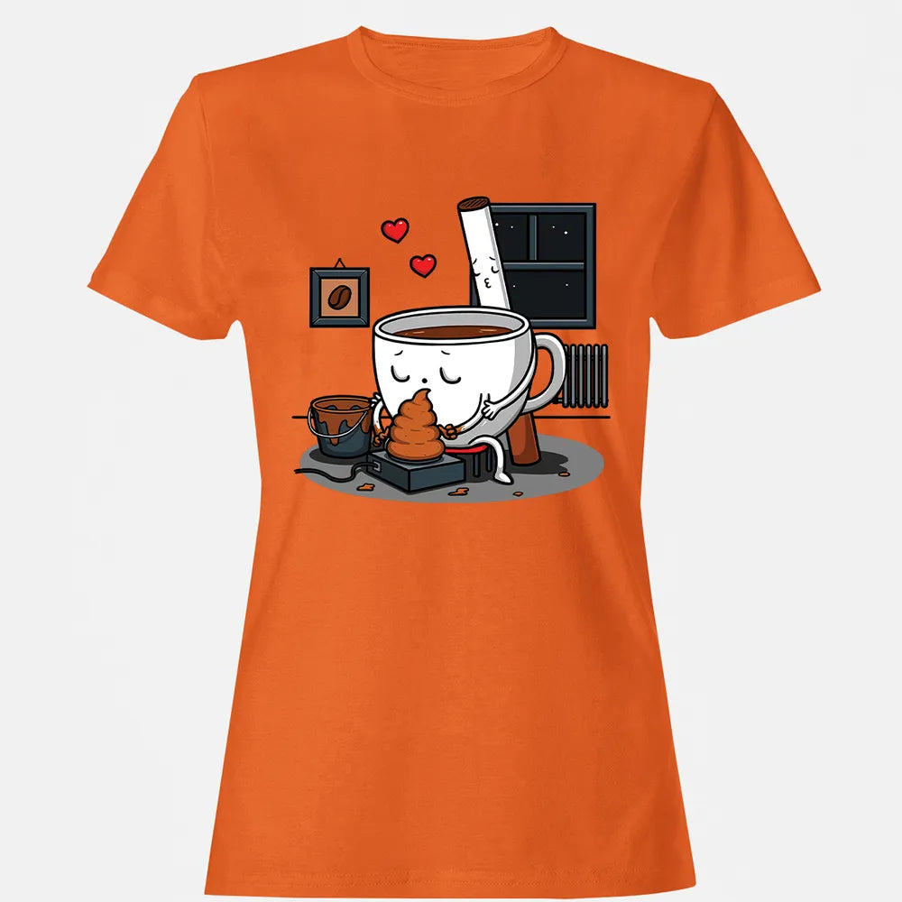 Women's T-shirt - CW9L16U1