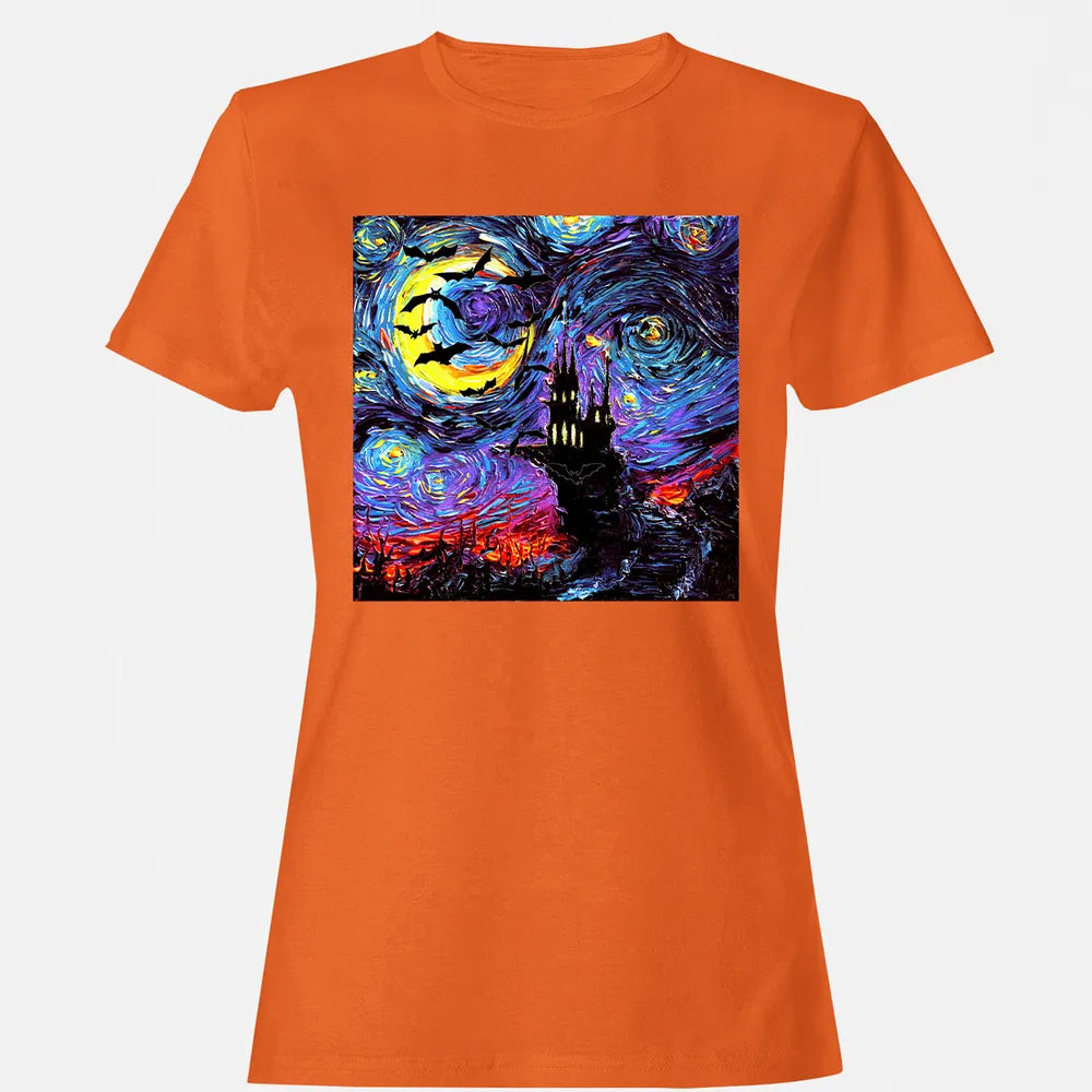 Women's T-shirt - M6KQ9FR5