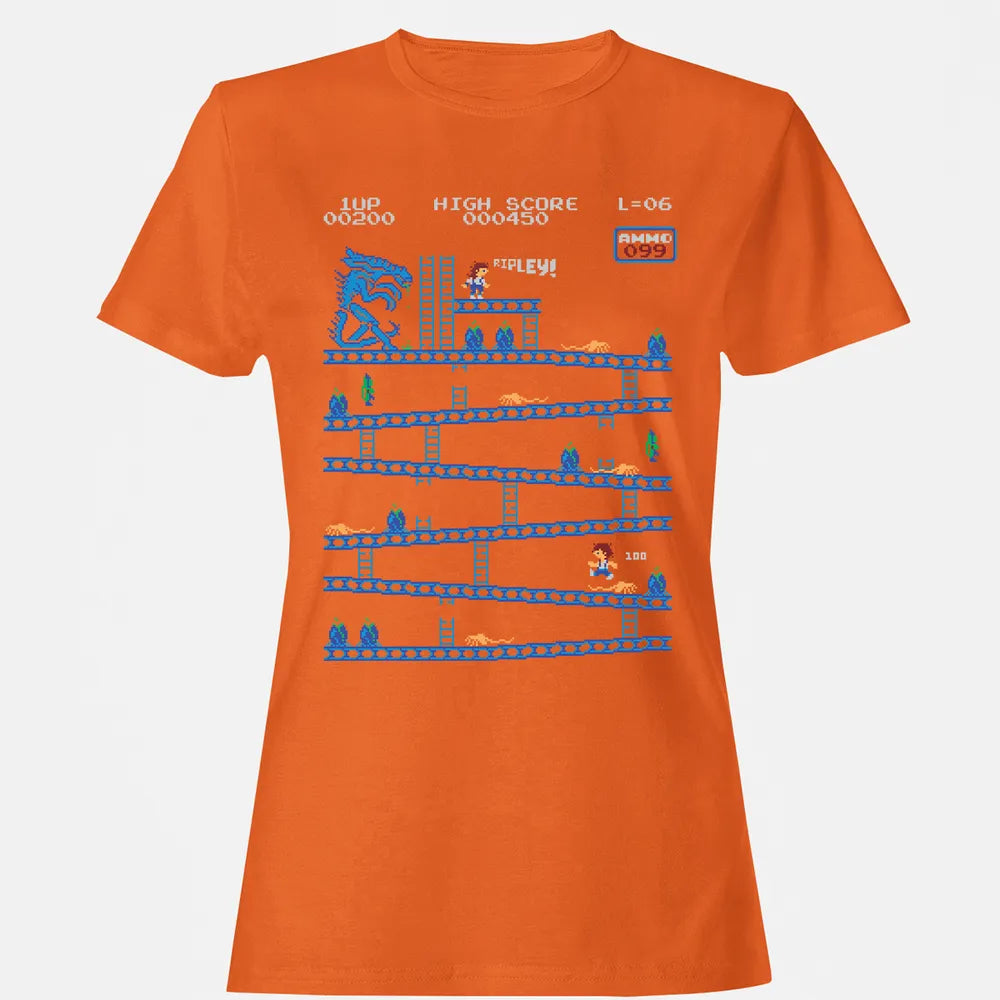 Women's T-shirt - QRRP5VPX