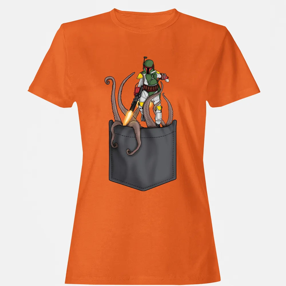 Women's T-shirt - T3J2TUB7