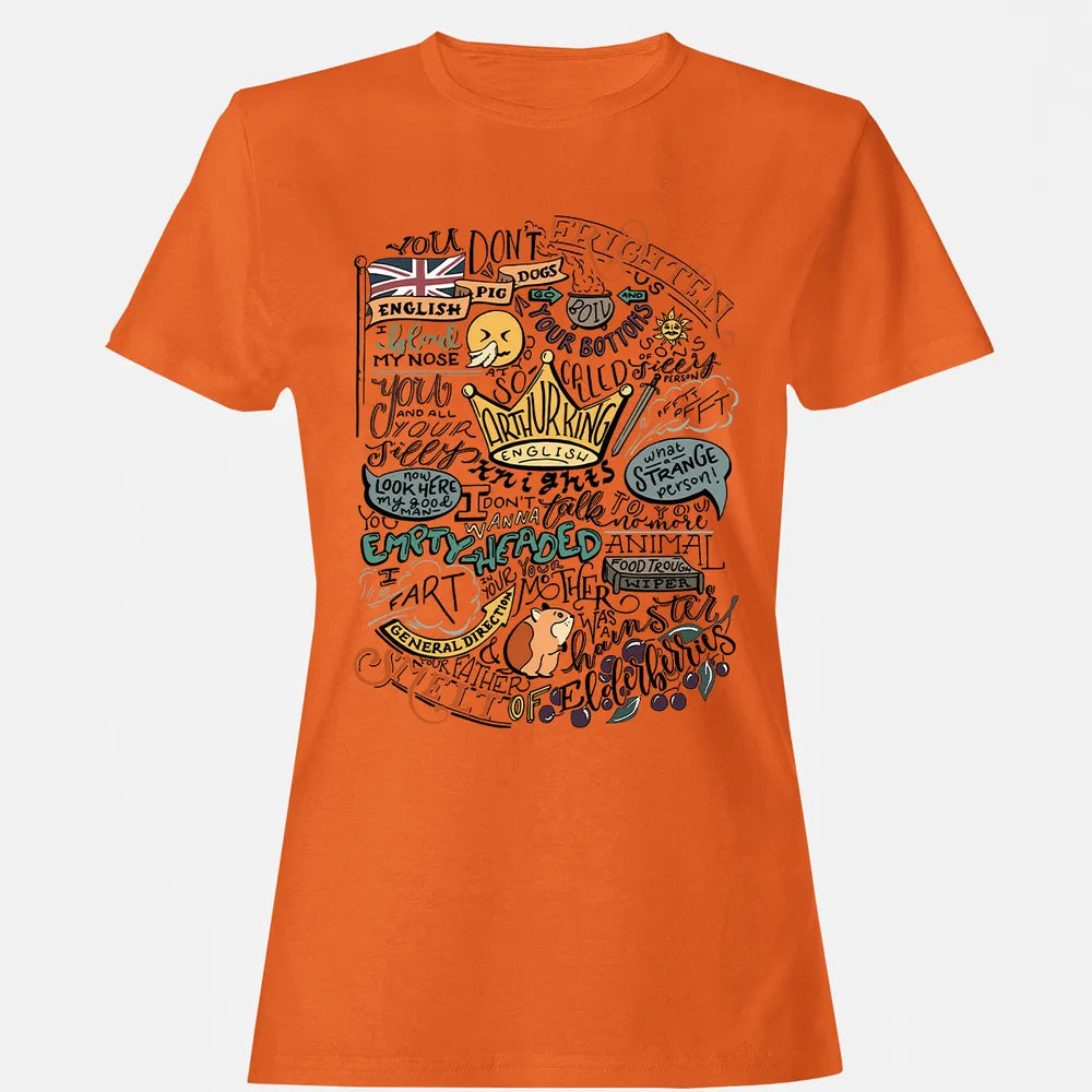 Women's T-shirt - DTR73149