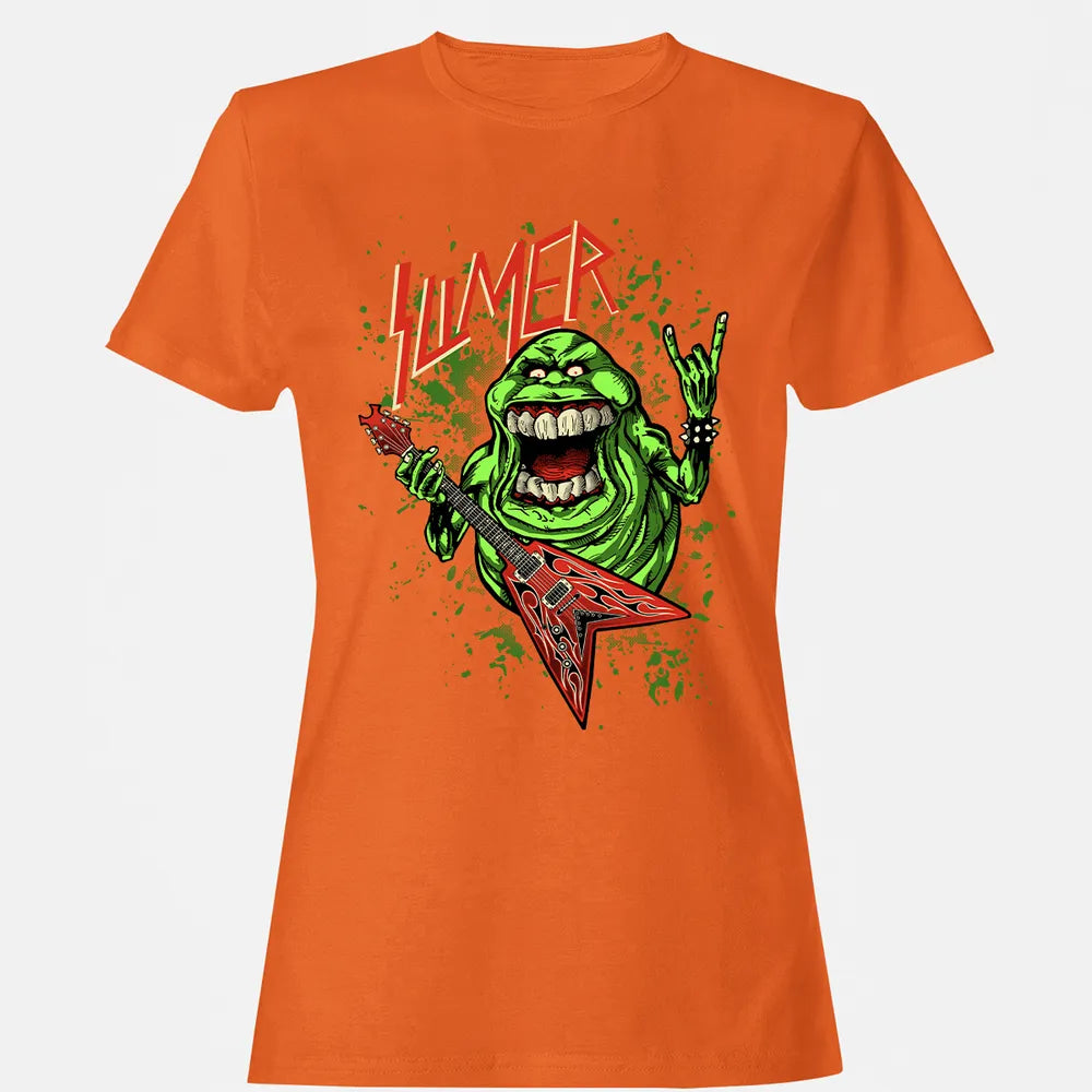 Slimer Women's T-shirt
