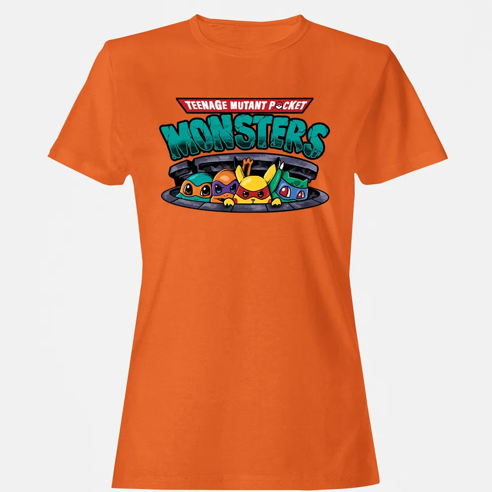 Women's T-shirt - XC9QS2YW