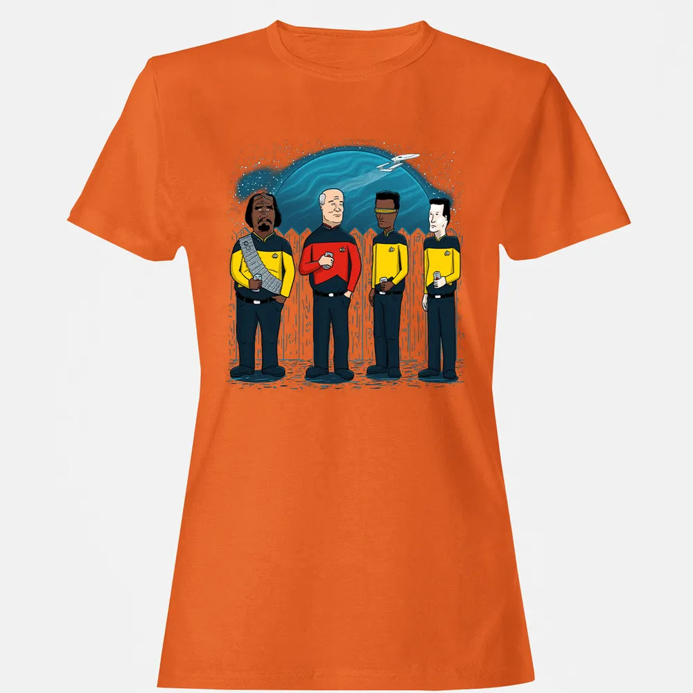 Women's T-shirt - S8M6LULL
