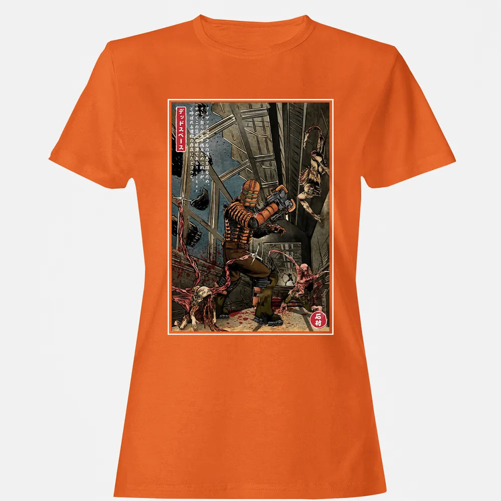 Women's T-shirt - 36SECDAM
