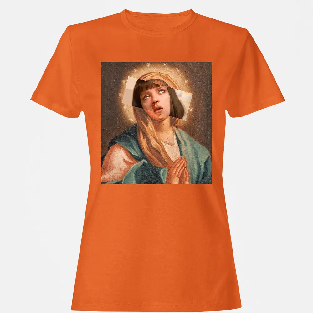 Women's T-shirt - DDMUX46W