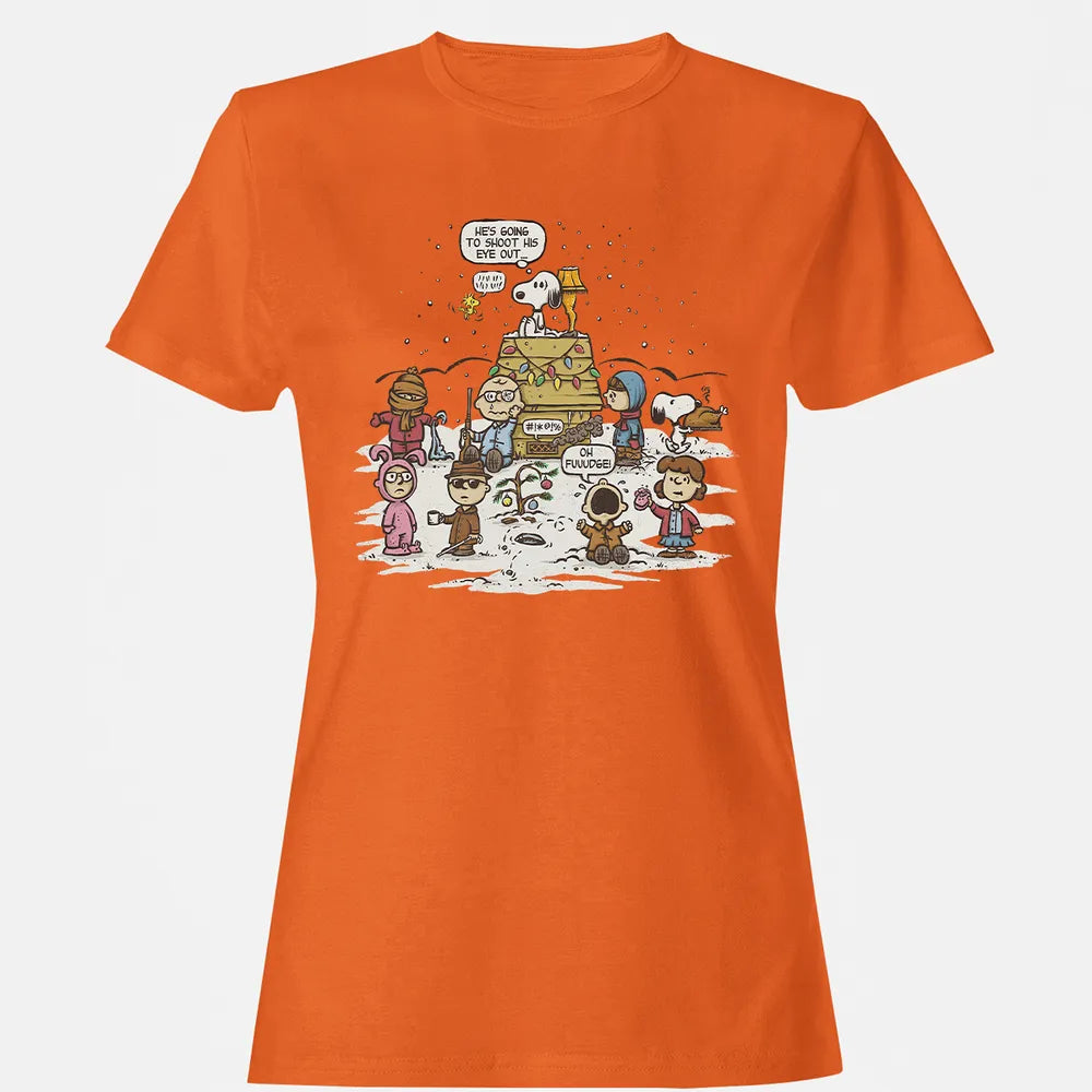 Women's T-shirt - M9DFQ71T