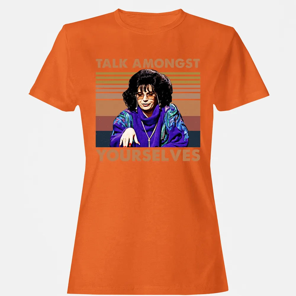 Women's T-shirt - E9JAVAE8