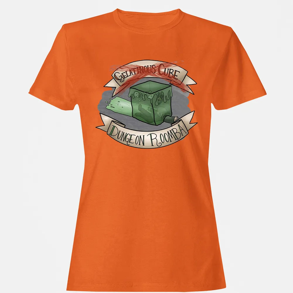 Dungeon Roomba Women's T-shirt